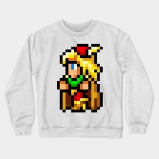 Edward Sprite Crewneck Sweatshirt